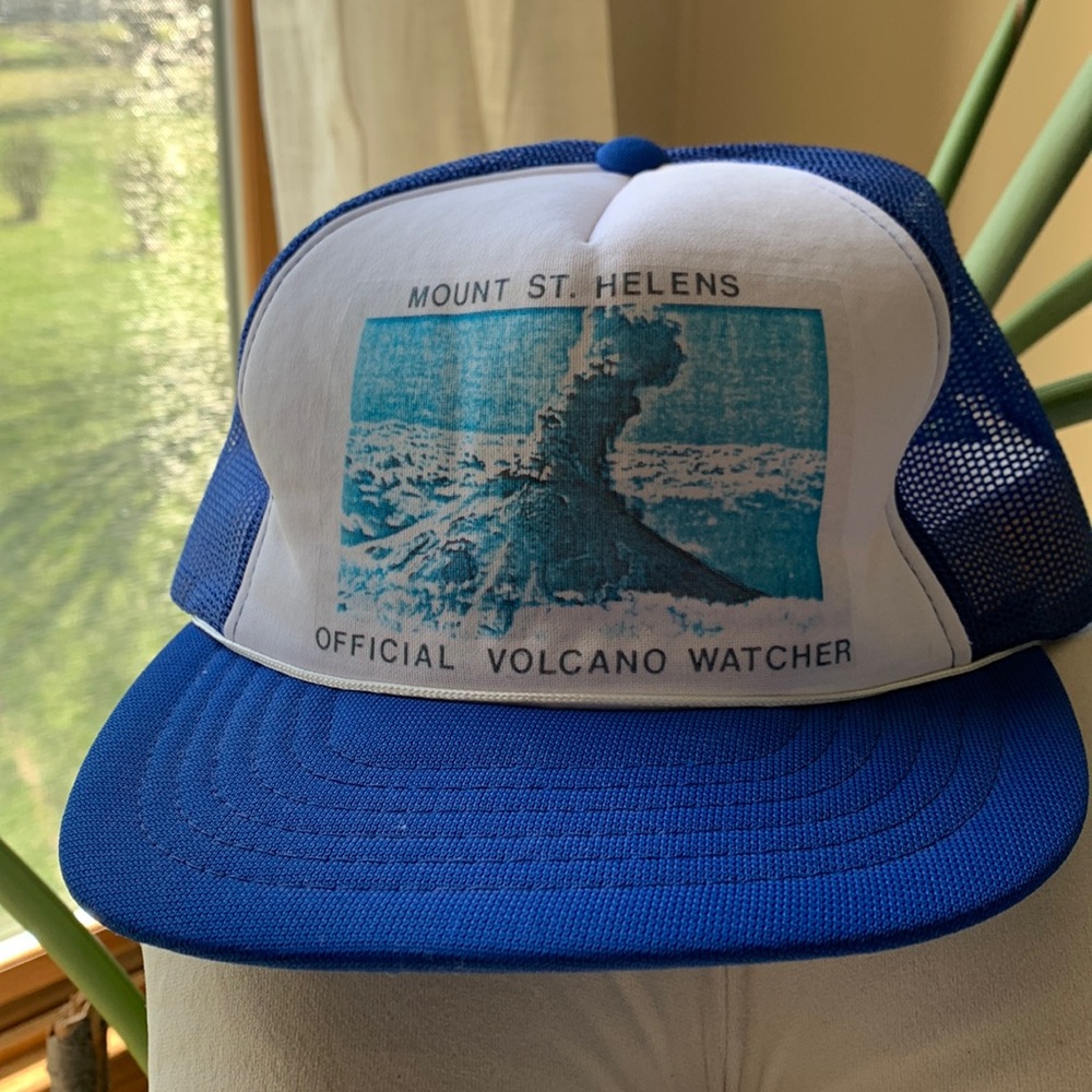 Vintage 80s unisex trucker hat